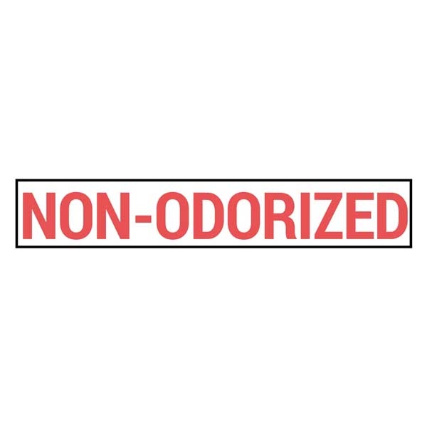 3" Non Odorized (26x4)