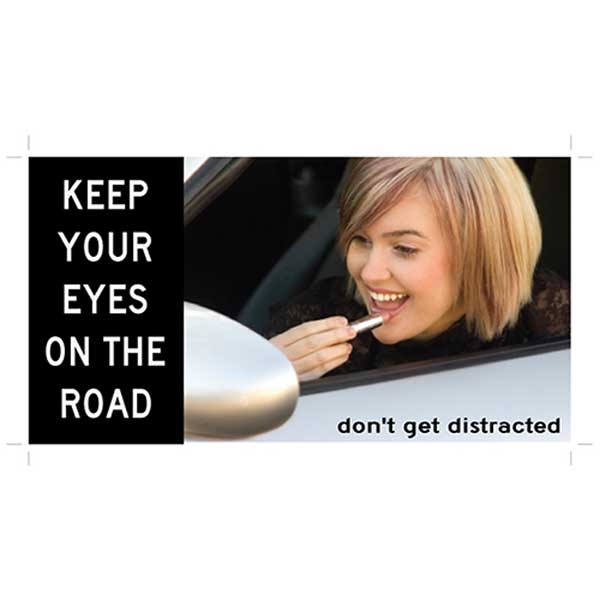 Stay Alert when Driving 5