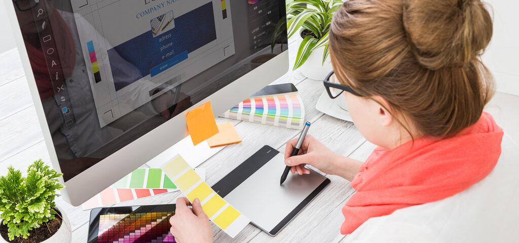 graphic designer