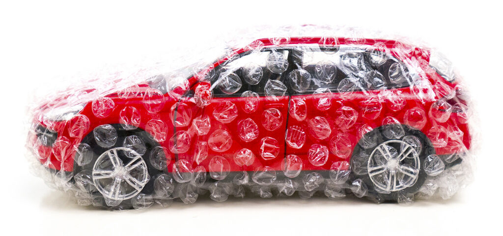 car wrap