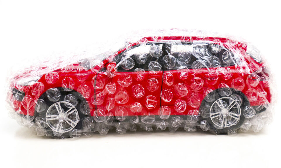 car wrap