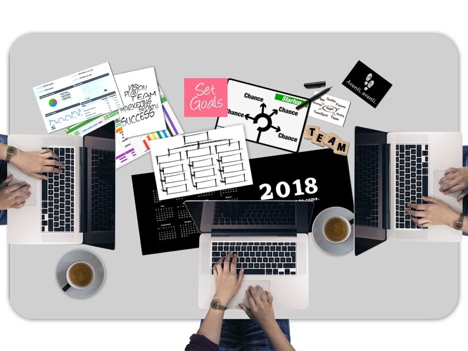 corporate graphics