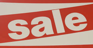 outdoor signage