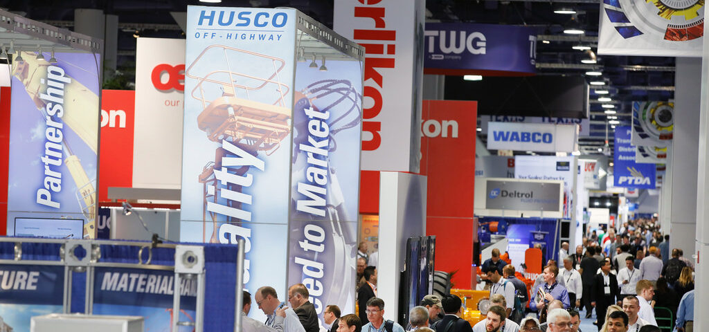 tradeshow display