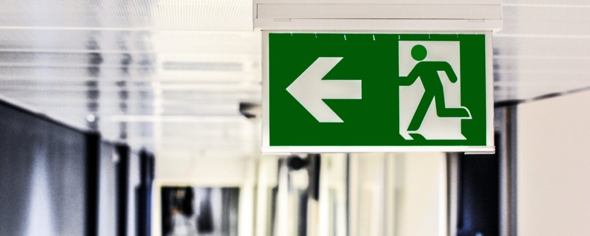 wayfinding signage