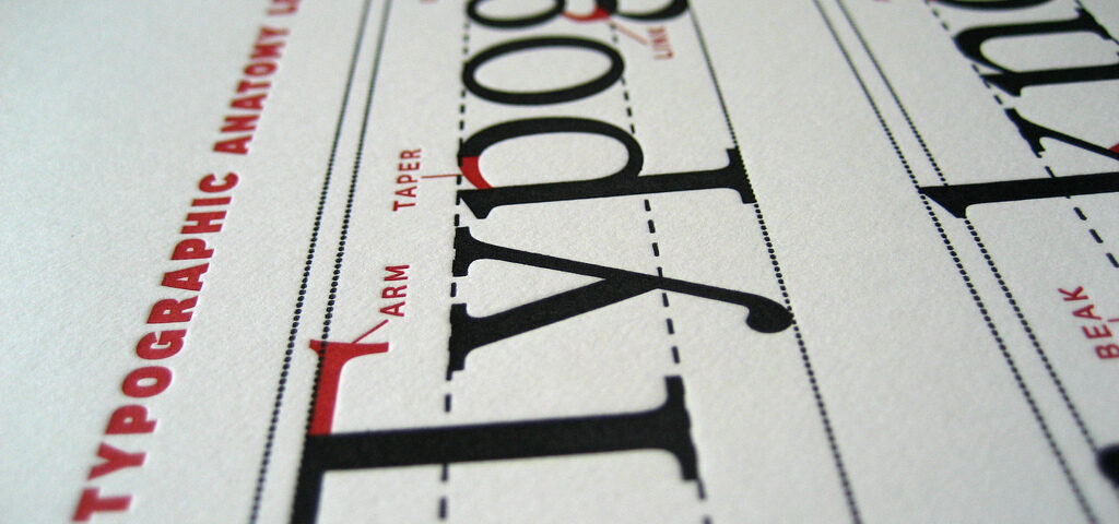 typography