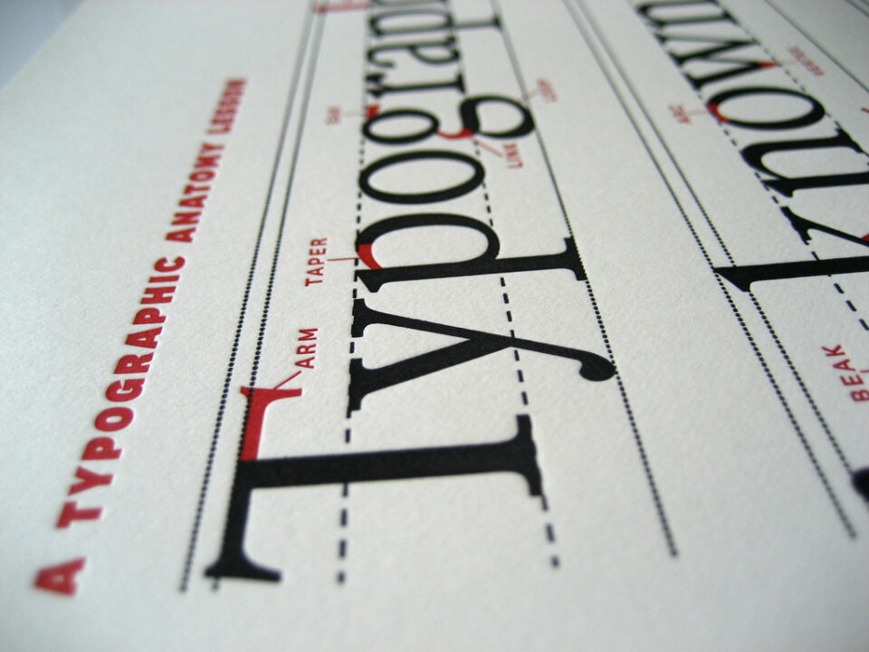 typography