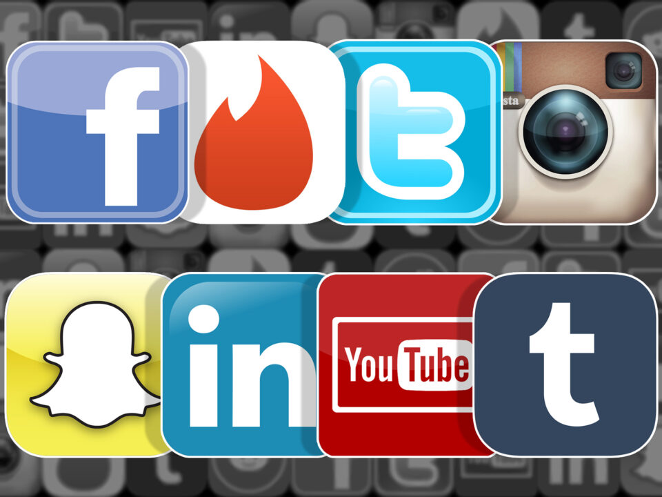 social media and graphic design
