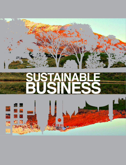 Becoming A Sustainable Business