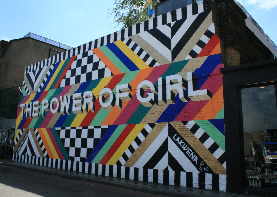 women and girls