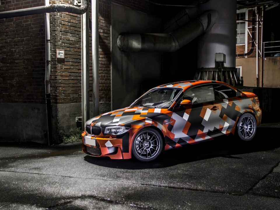 vehicle wrap