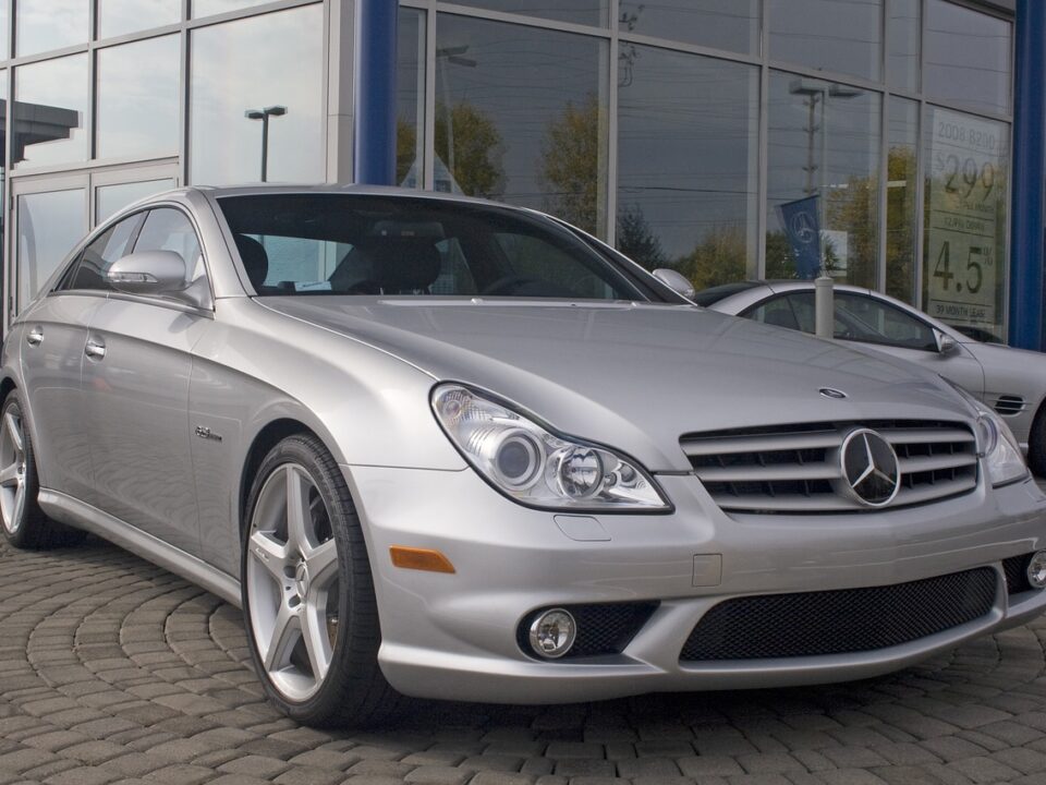 auto dealership