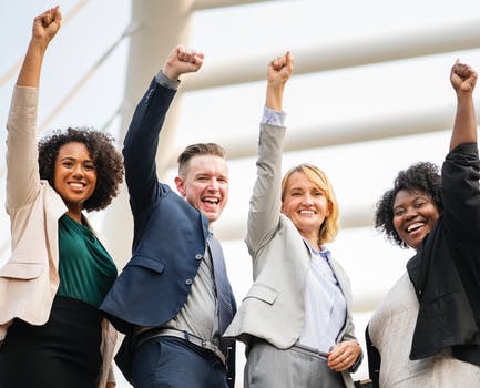 corporate success