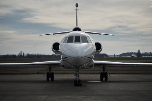 private jet