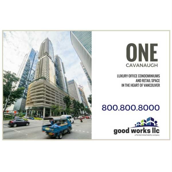 marketing postcards