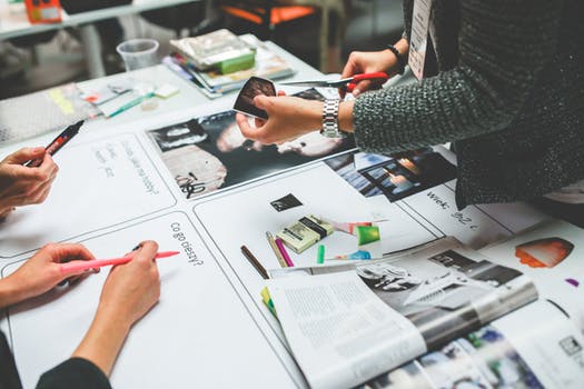 small business graphic design