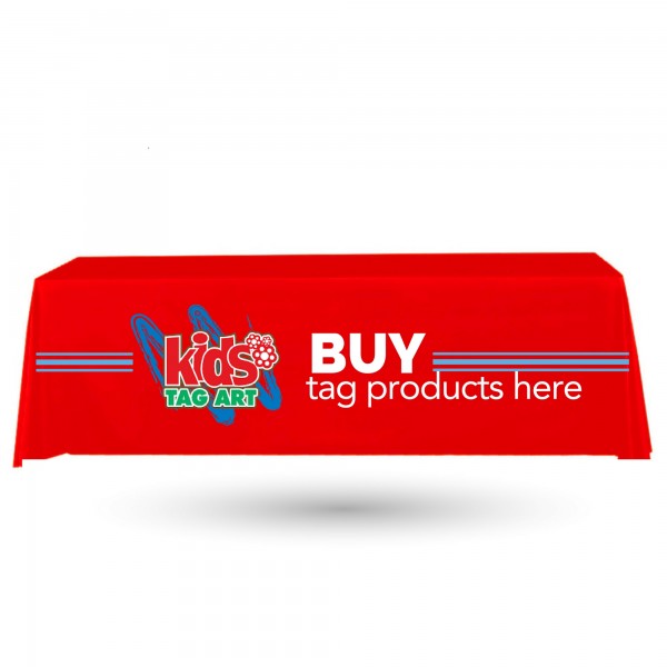 custom tablecloths
