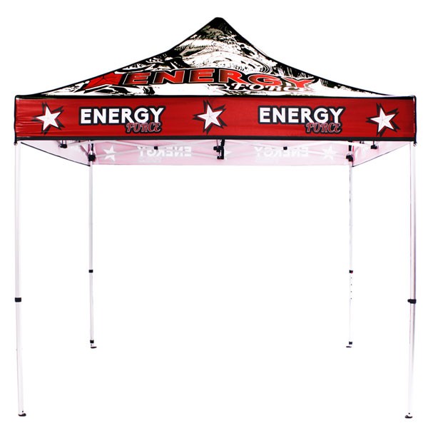 custom tent canopy