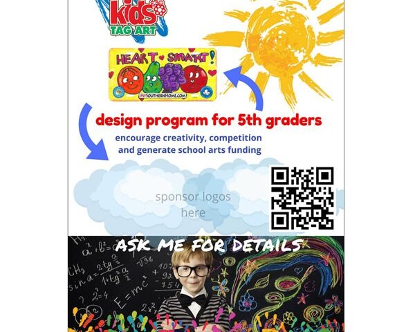 custom table signs