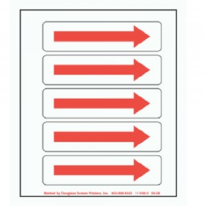 industrial safety posters
