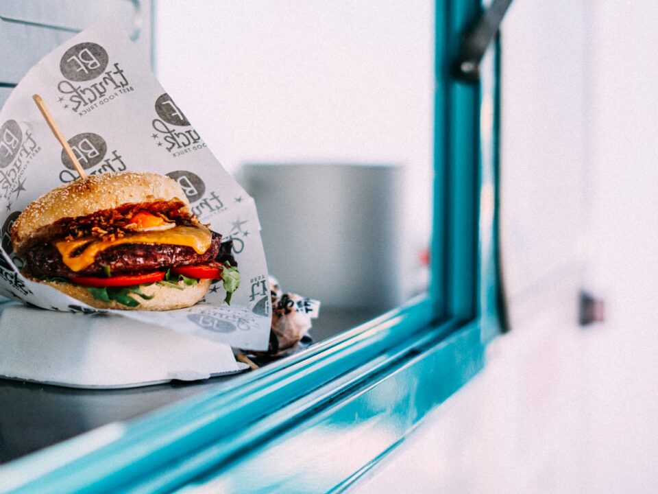food truck marketing