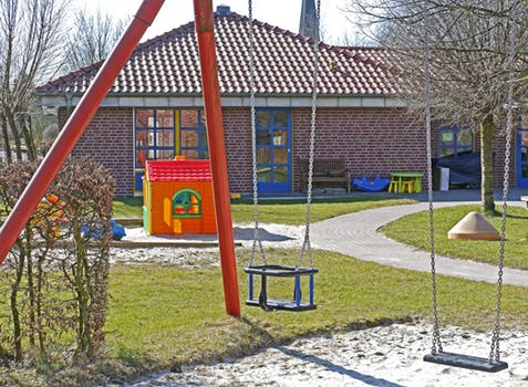 daycare center branding