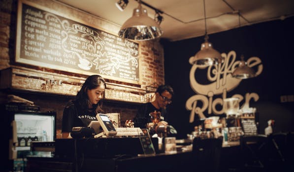 coffee shop marketing