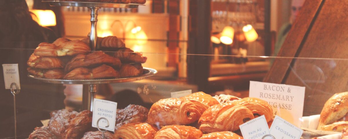 market your bakery