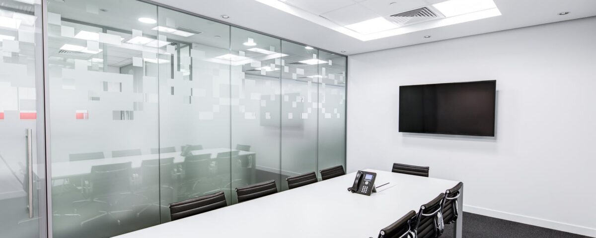 corporate interiors