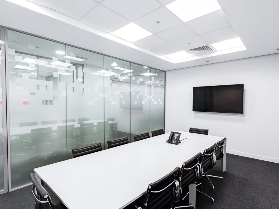 coworking space owner