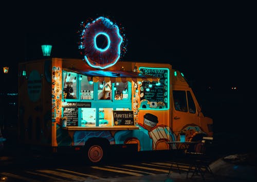 food truck marketing