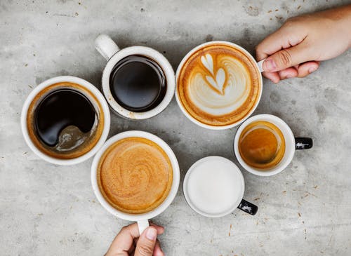 coffee shop marketing