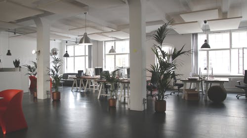 corporate interiors
