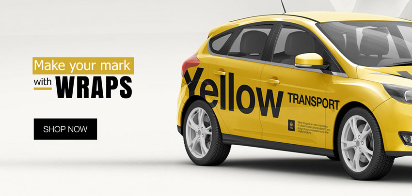 vehicle wrap