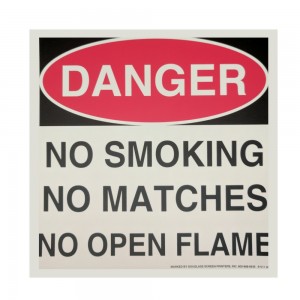 warning signs