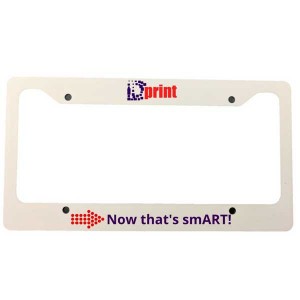custom license plates