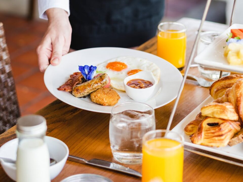 food service business