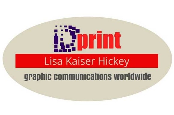 name badge