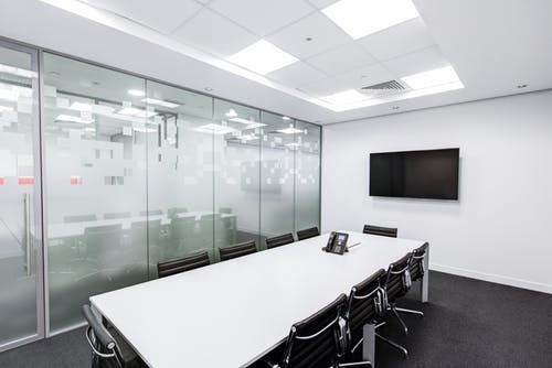 coworking office