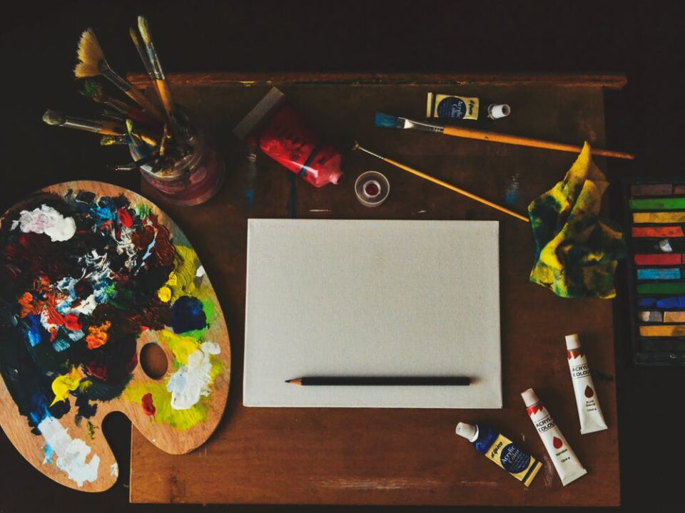 community art school