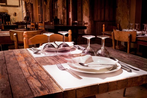 brand your restaurant