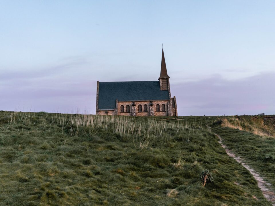 church marketing