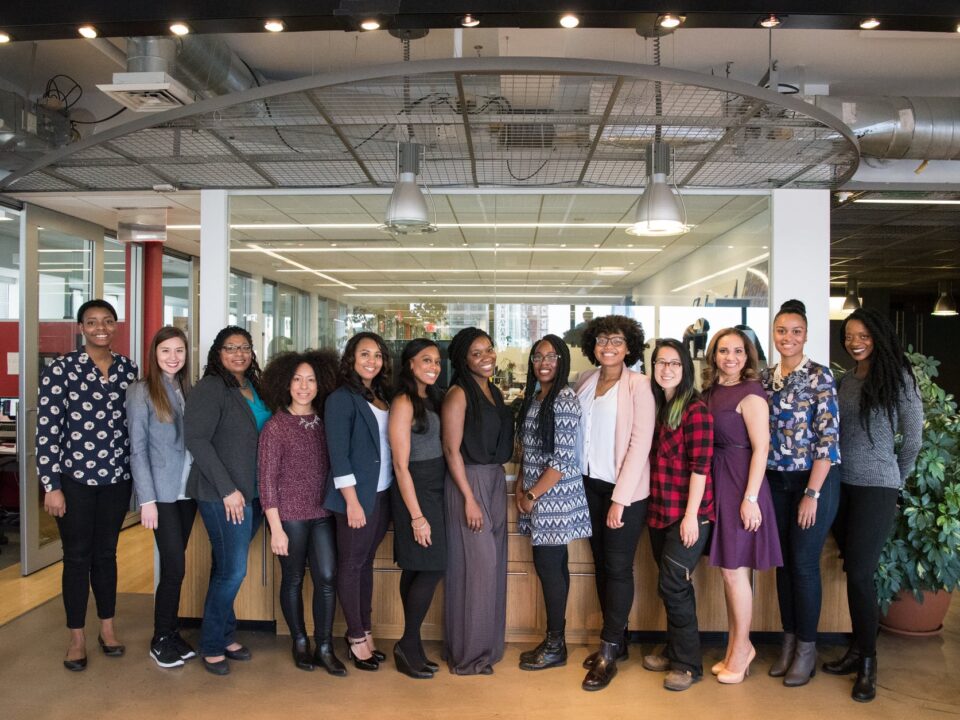 support women in your workplace