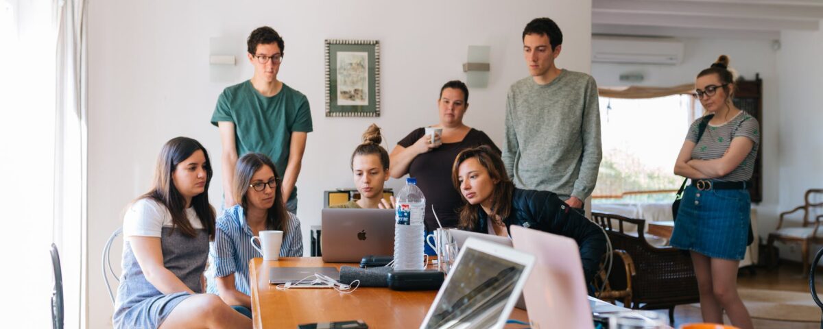 coworking space