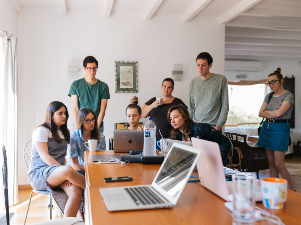 coworking space