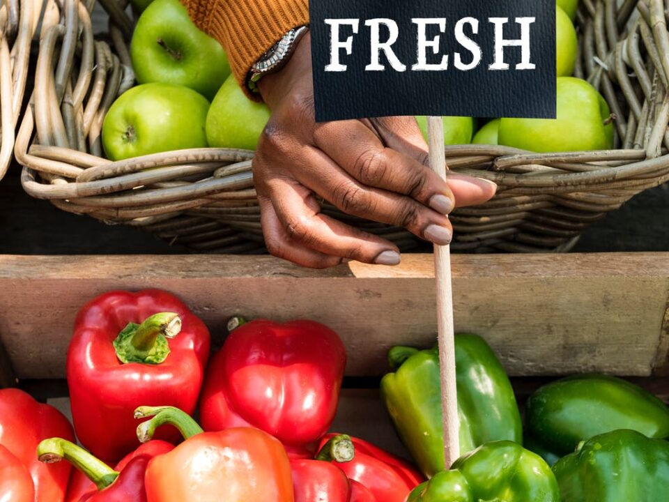farmer’s market