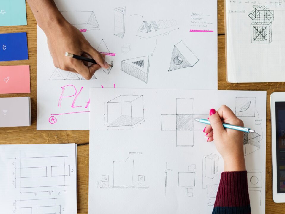 small business brand makeover