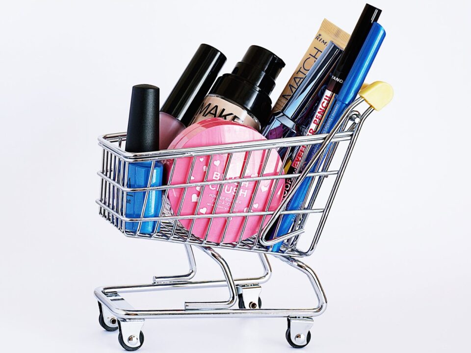 beauty brand marketing