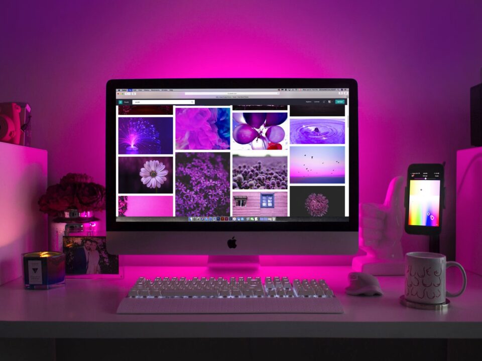 create a cohesive brand