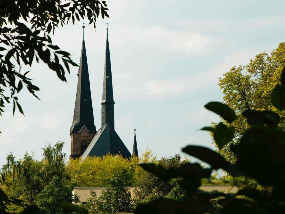 invite your community to your church